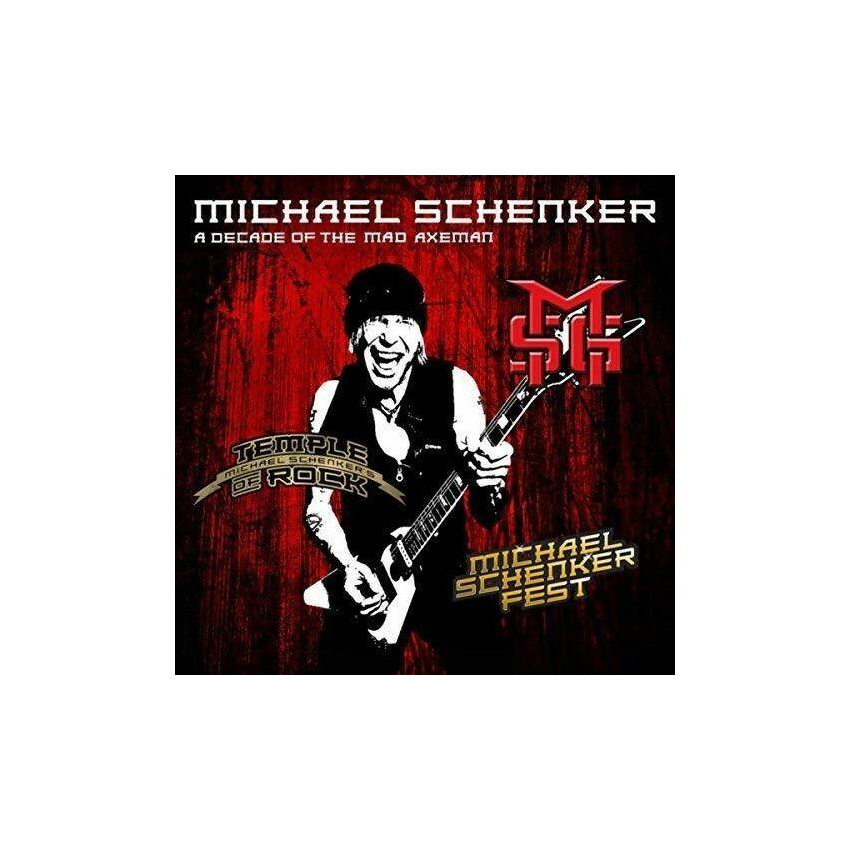 Schenker,Michael: A Decade (Studio