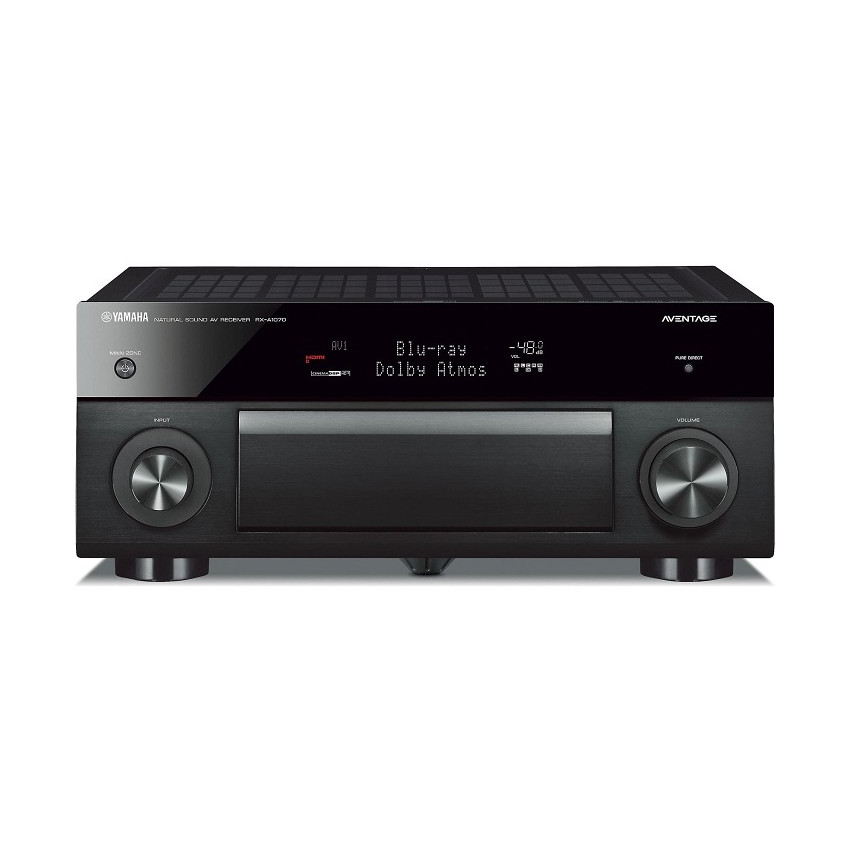 Yamaha RX-A1070 Black