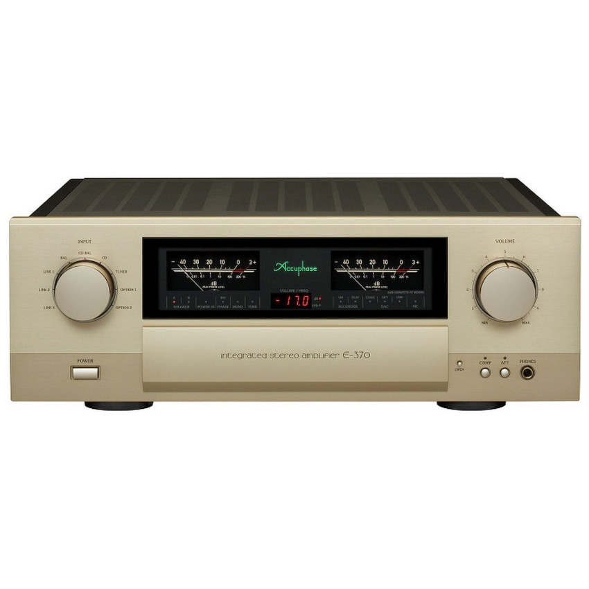 Accuphase E-370