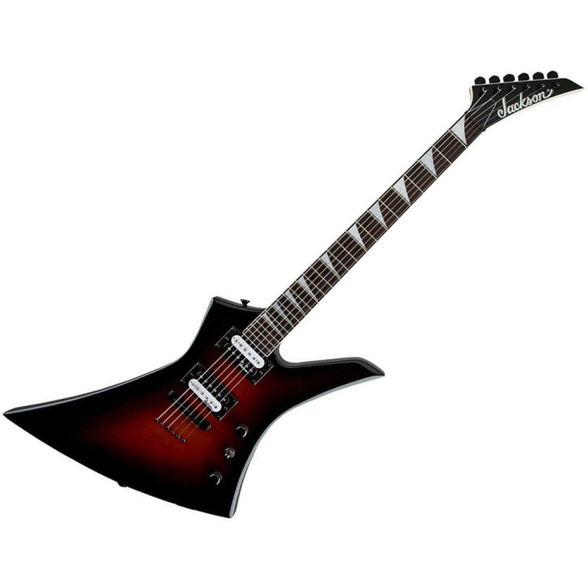 JACKSON JS32T KELLY AH VIOLA BURST