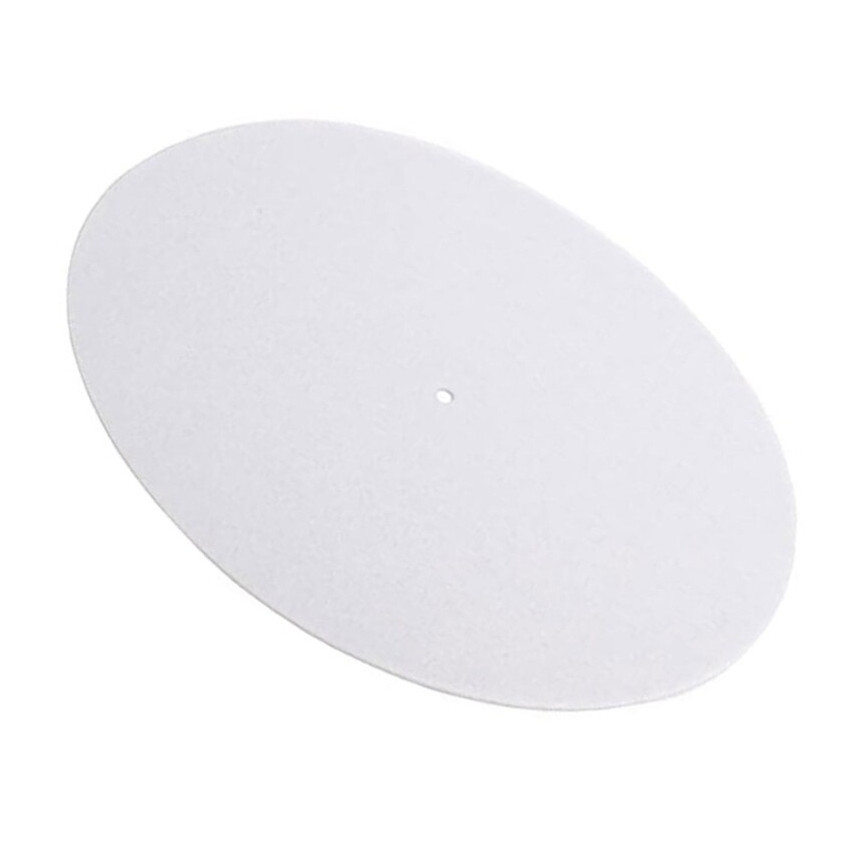 Rega Turntable Mat White (PL10/RP10/P9)