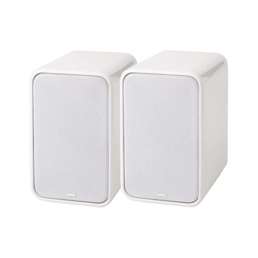 Jamo S404 Glossy White