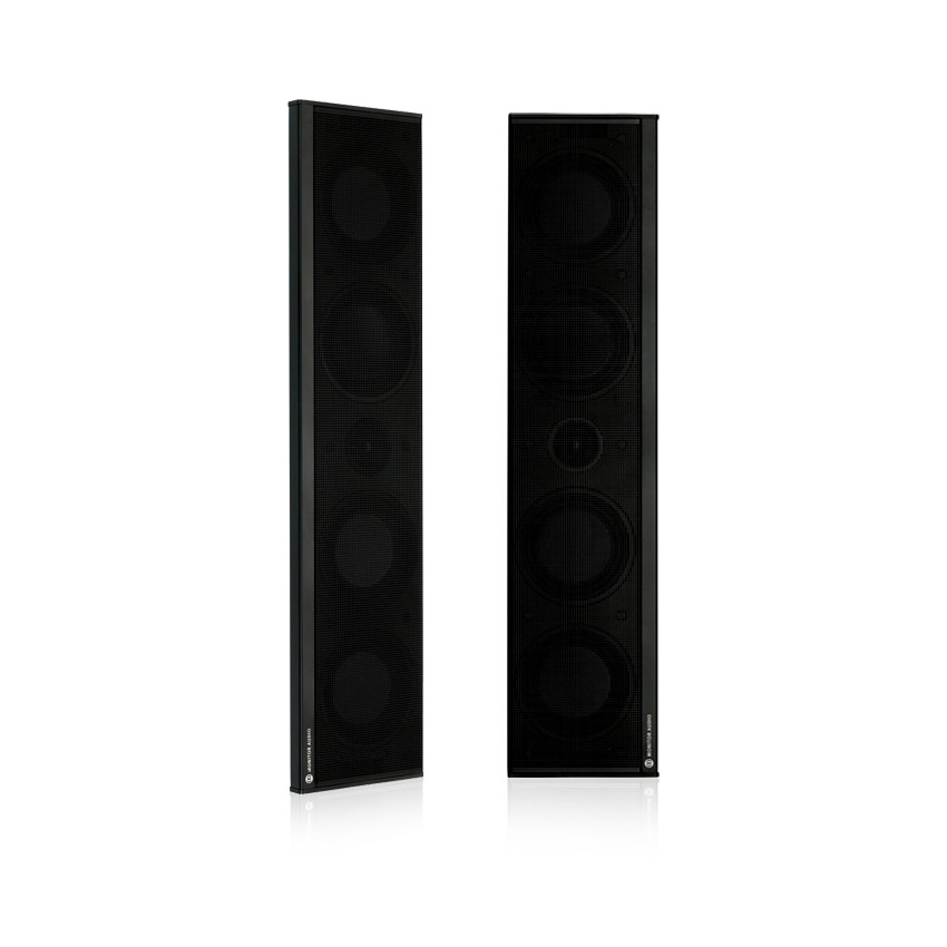 Monitor Audio Shadow 50 Black Anodised Aluminium