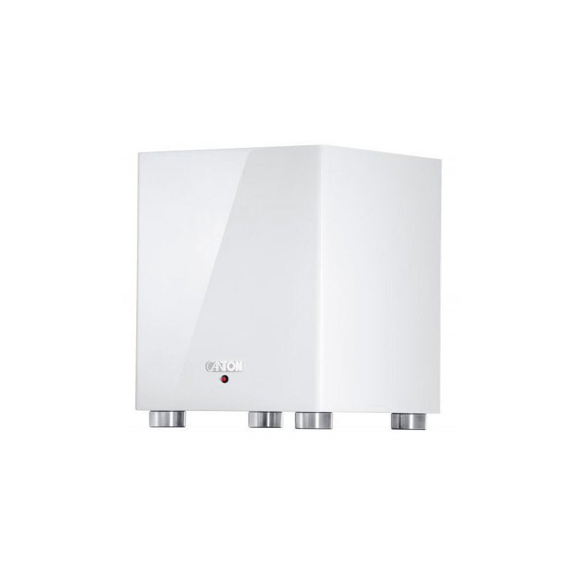 Canton SUB 601 White