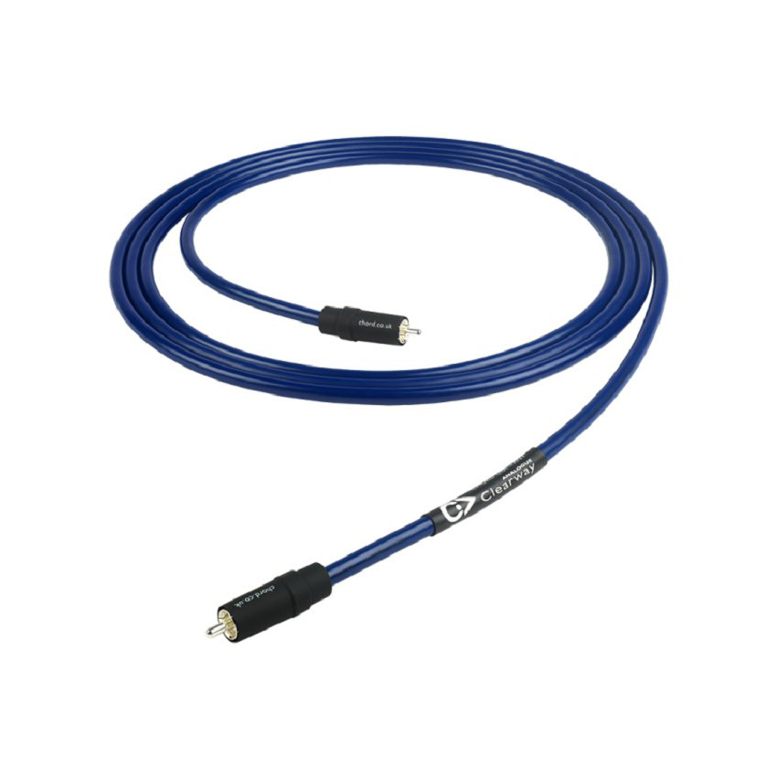 CHORD Clearway 1RCA to 1RCA Sub 6m