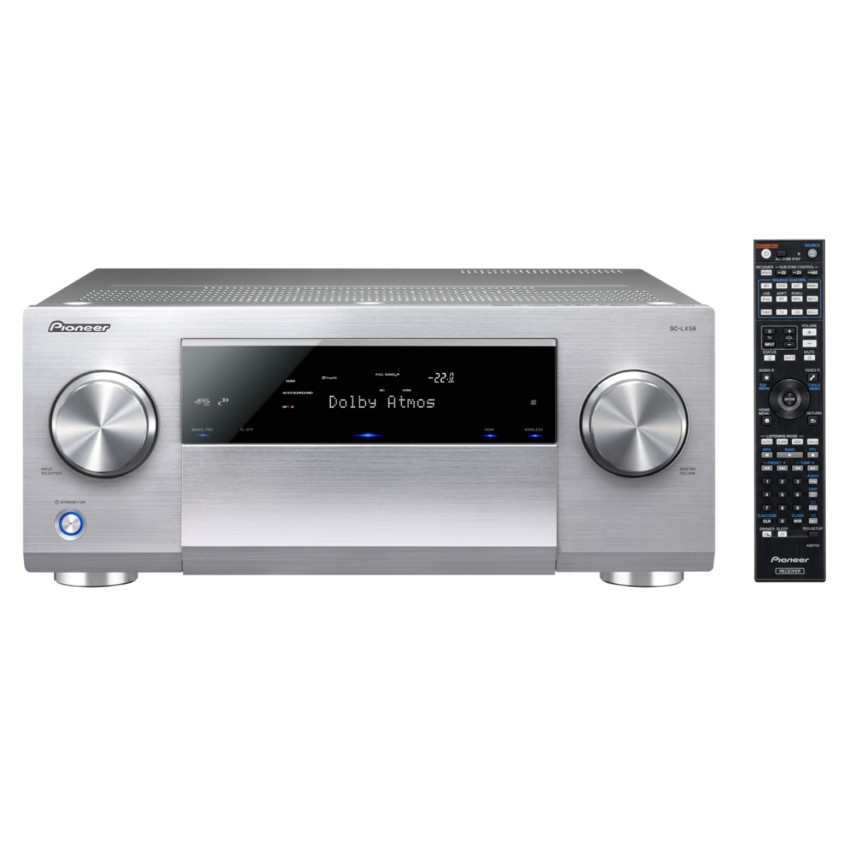 Pioneer SC-LX59-S