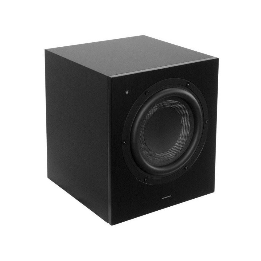 Scansonic L 8 Active Subwoofer Black