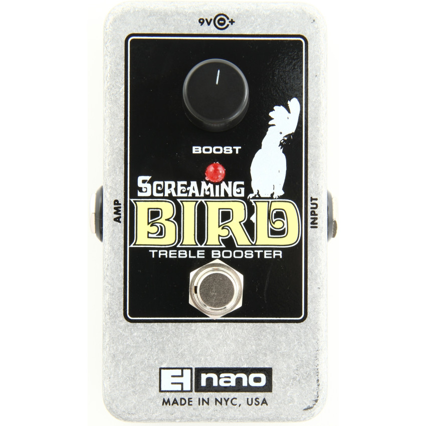 Electro-harmonix Screaming Bird