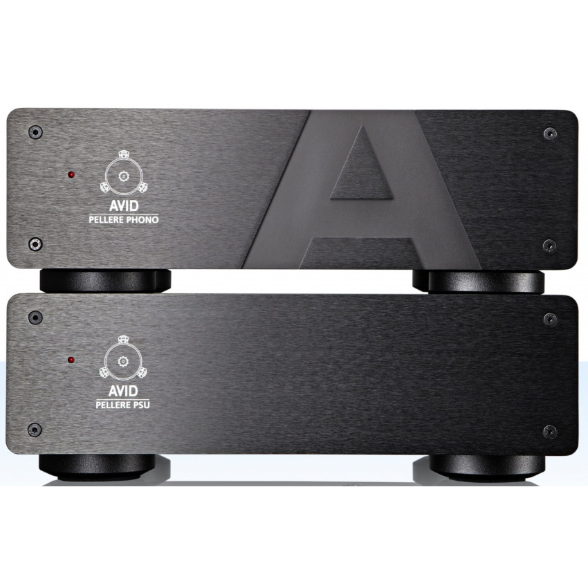 AVID PELLERE Black