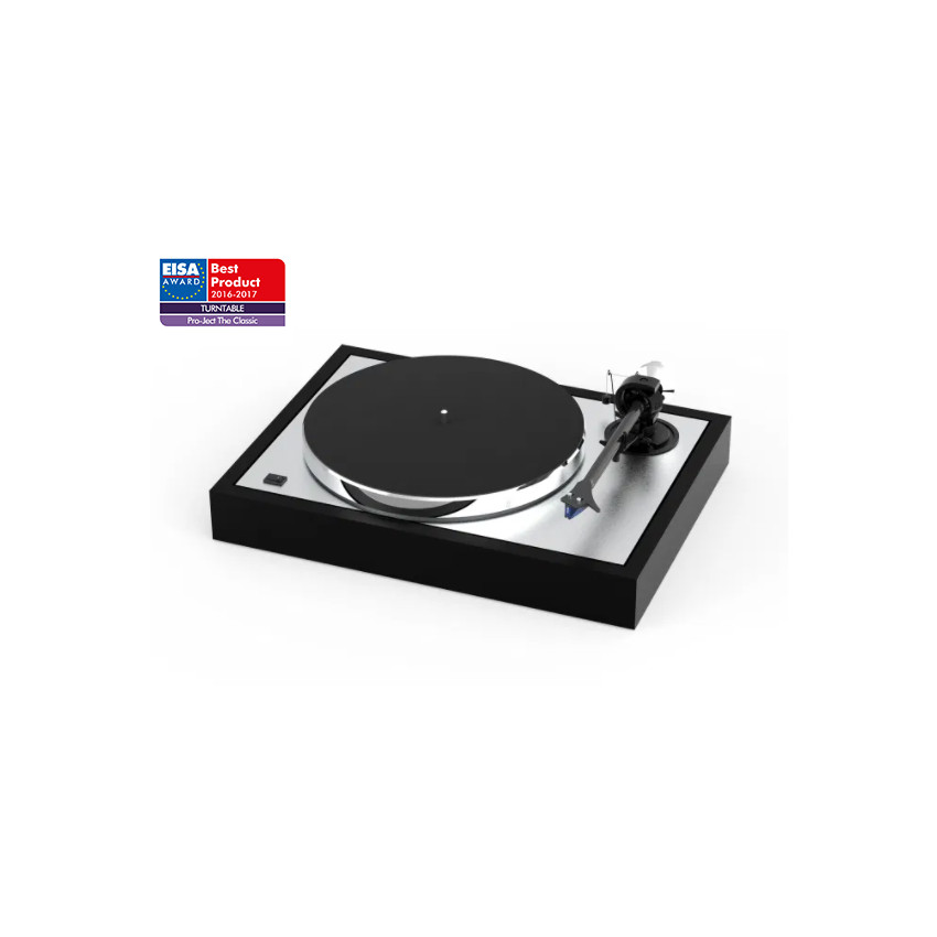 Pro-Ject The Classic 2M-Blue Satin Black