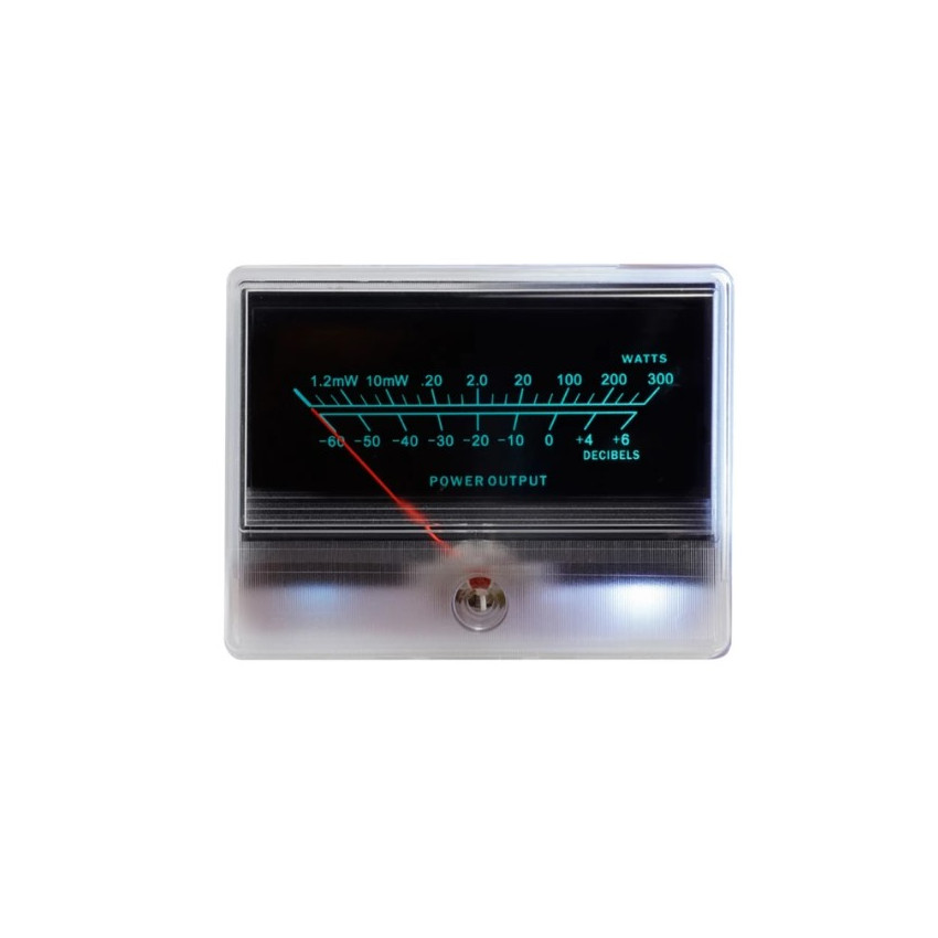 VU Meter Audio 105