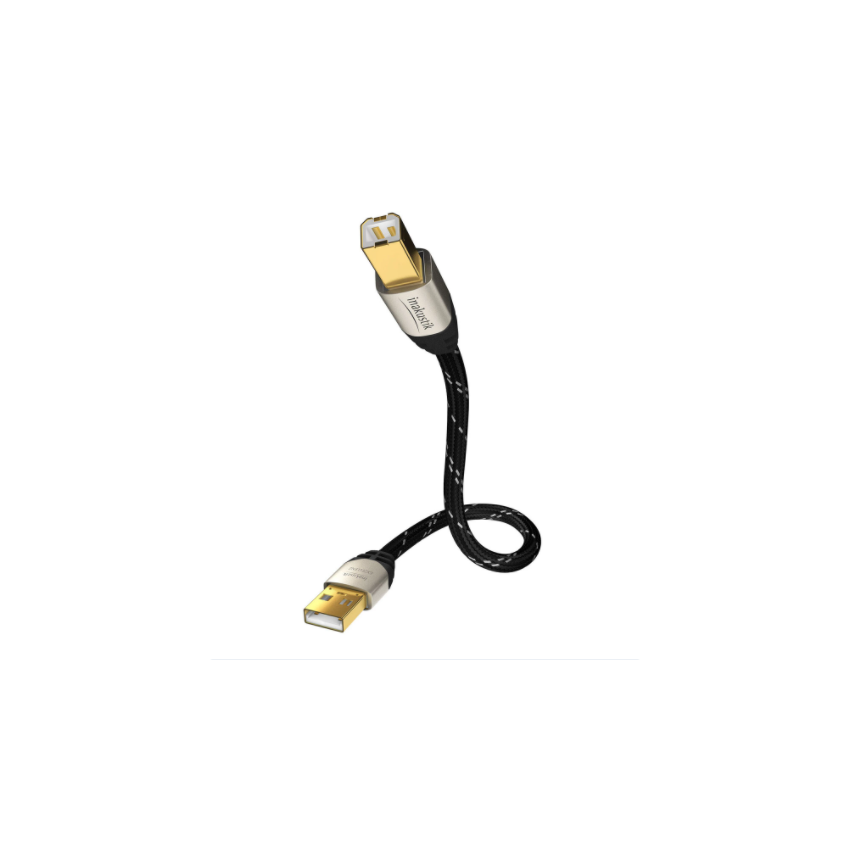 Inakustik Exzellenz USB A > B 1,0m