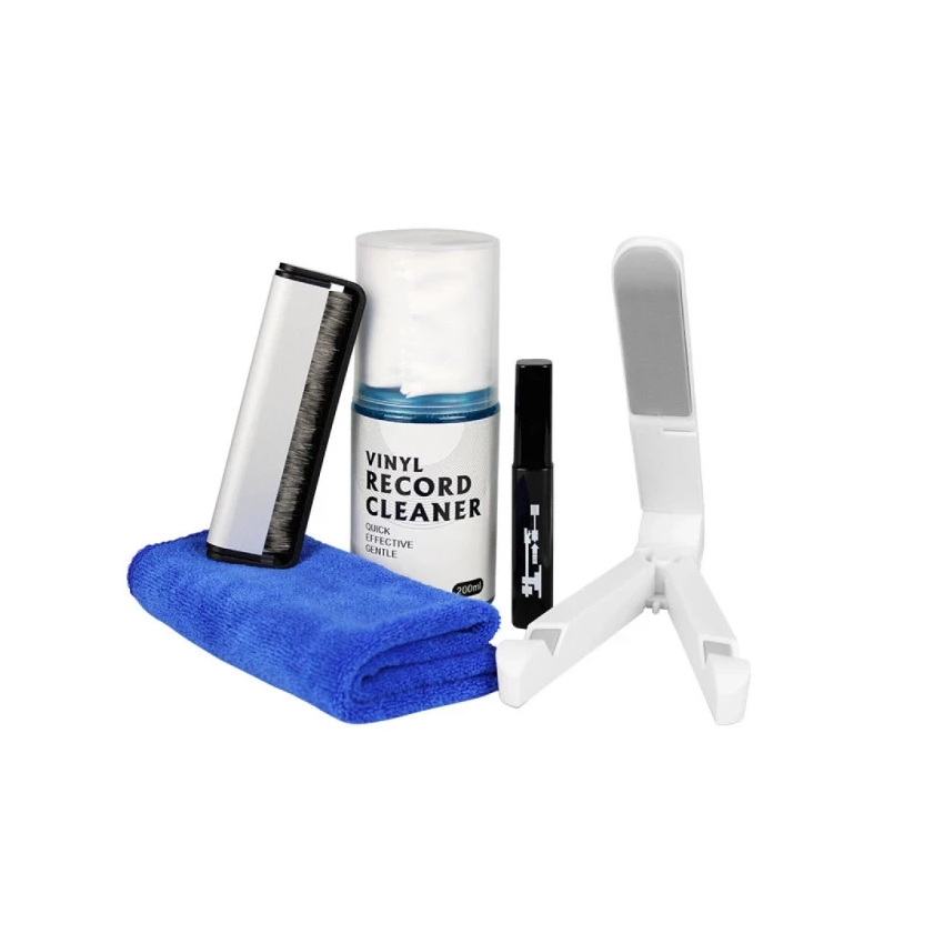 GOKA GK-R16 Record Cleaning Kit 5 in 1