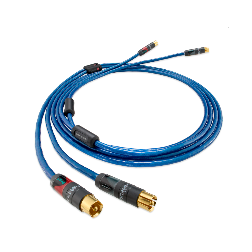 Nordost Blue Heaven 3 (RCA-RCA) 1m (пара)