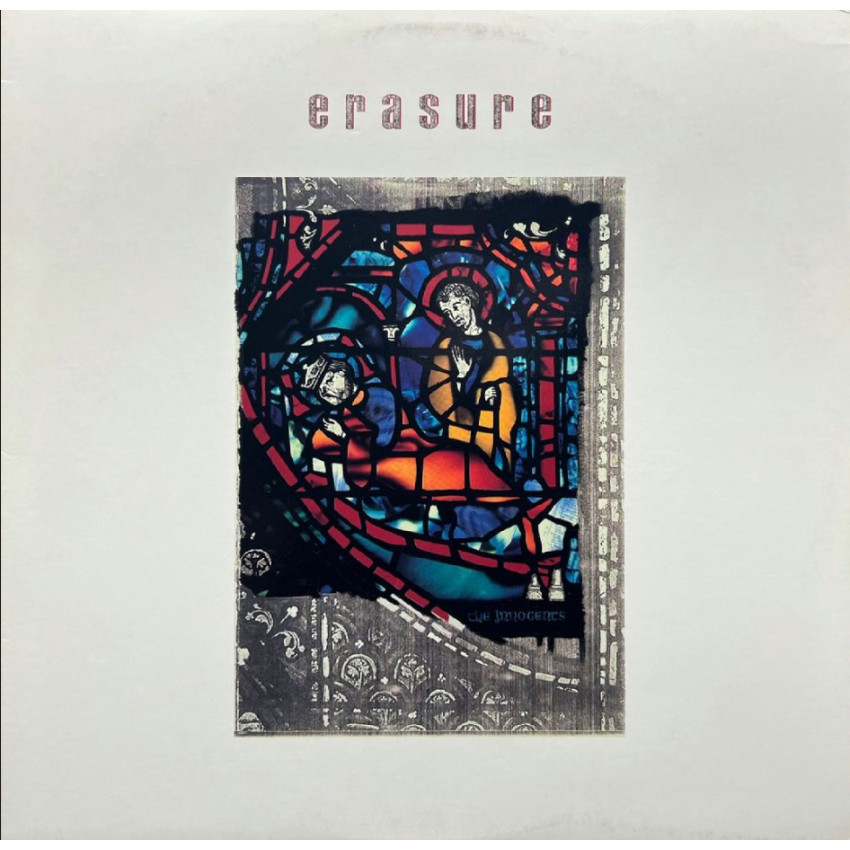 Erasure - The Innocents (1987/2016) Vinyl LP