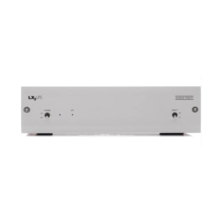 Musical Fidelity LX2 LPS Silver