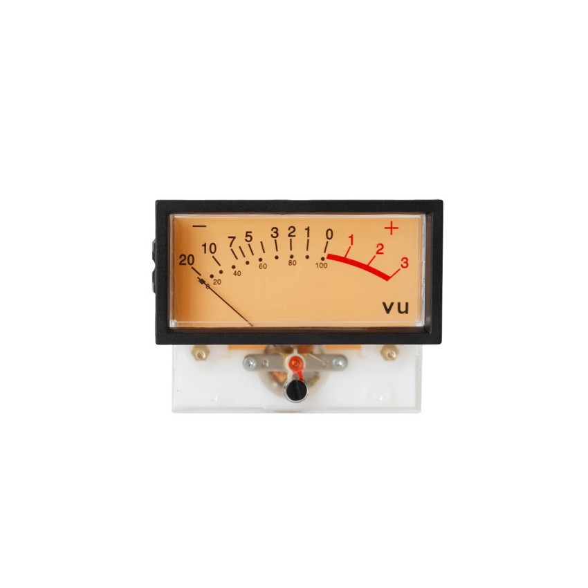 VU Meter Audio 056
