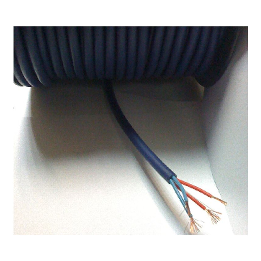 Silent Wire Speaker Install Cable - 2x1,5