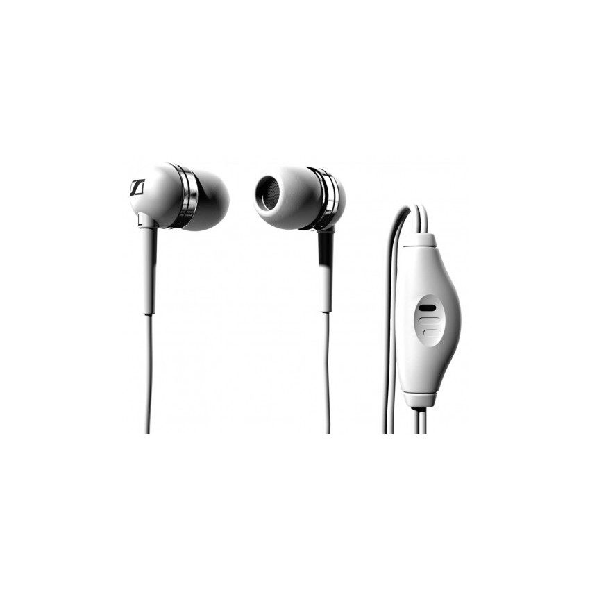 SENNHEISER MM 50 IPHONE WHITE