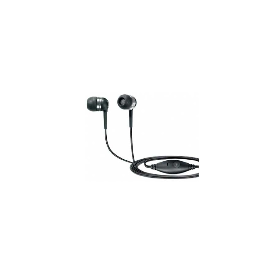 SENNHEISER MM 50 IPHONE Black