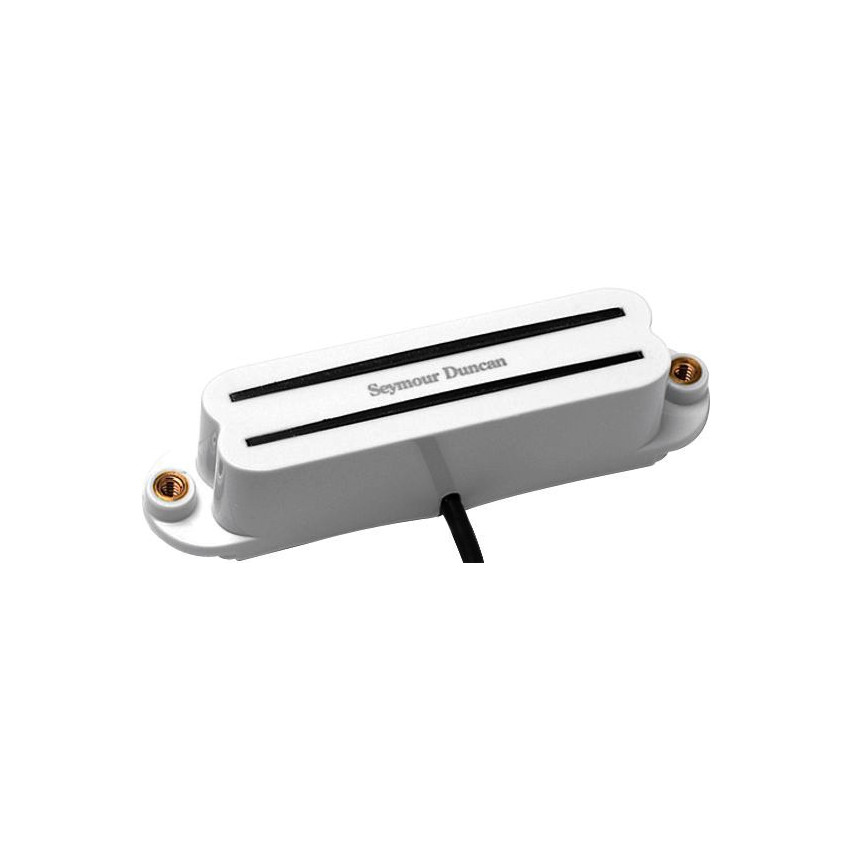 SEYMOUR DUNCAN SHR-1N HOT RAILS FOR STRAT WHITE