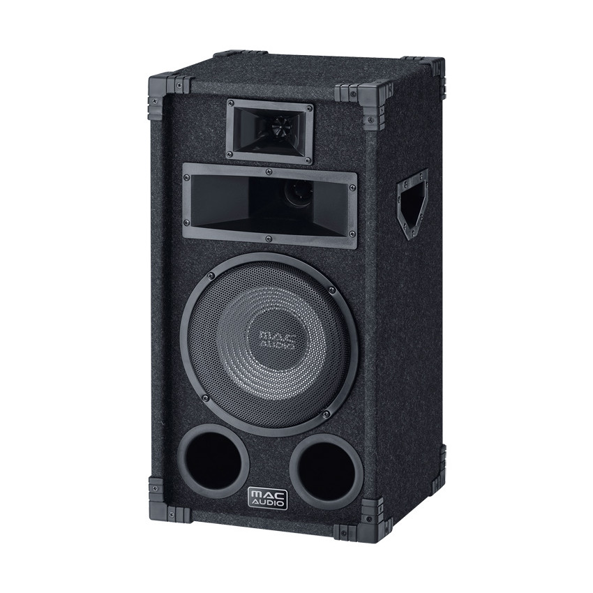 Mac Audio Soundforce 1200 Black