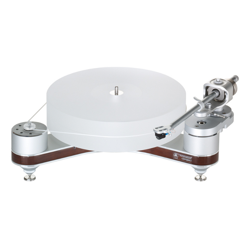 Clearaudio Innovation Compact Wood/Alu TT 030