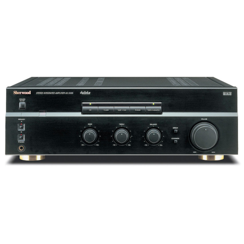 Sherwood AX-5505 Black