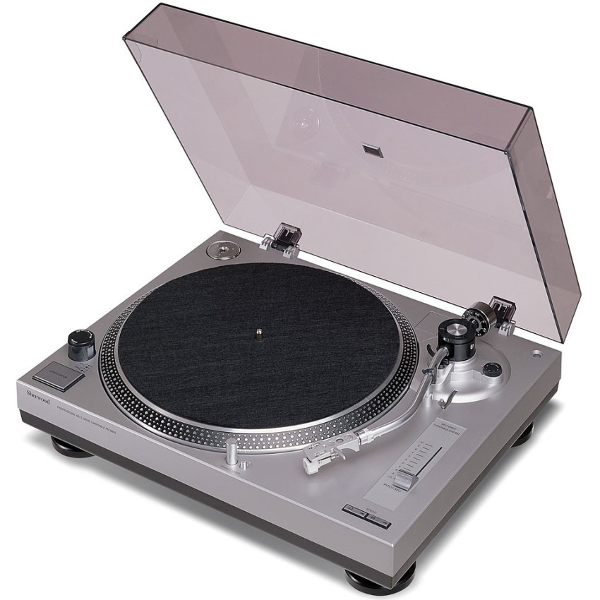 Sherwood PM-9805 Silver
