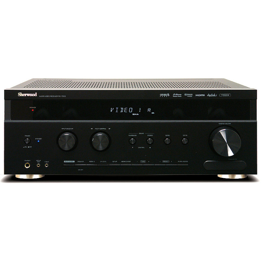 Sherwood RD-7503 Black