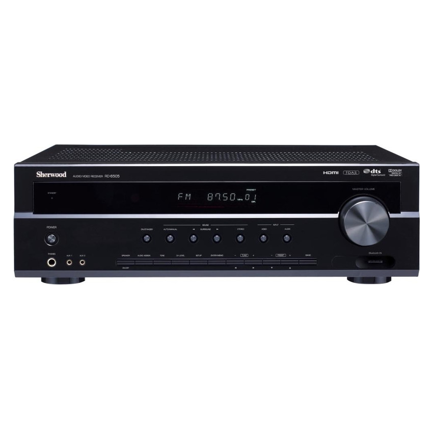 Sherwood RD-6505 Black