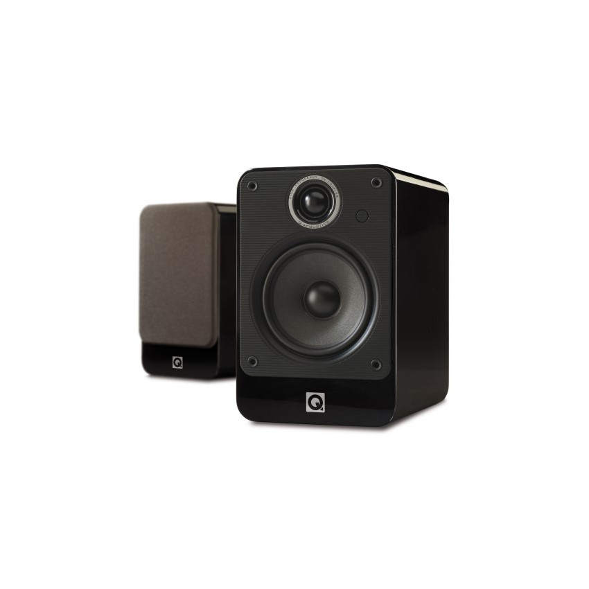 Q Acoustics QA2527 Black Gloss