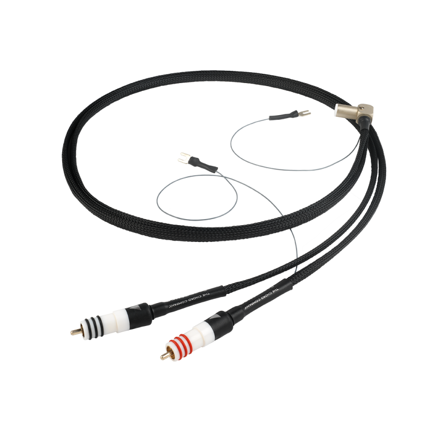 CHORD Signature Tuned ARAY Tone Arm to RCA (REFERENCE) 1,2m