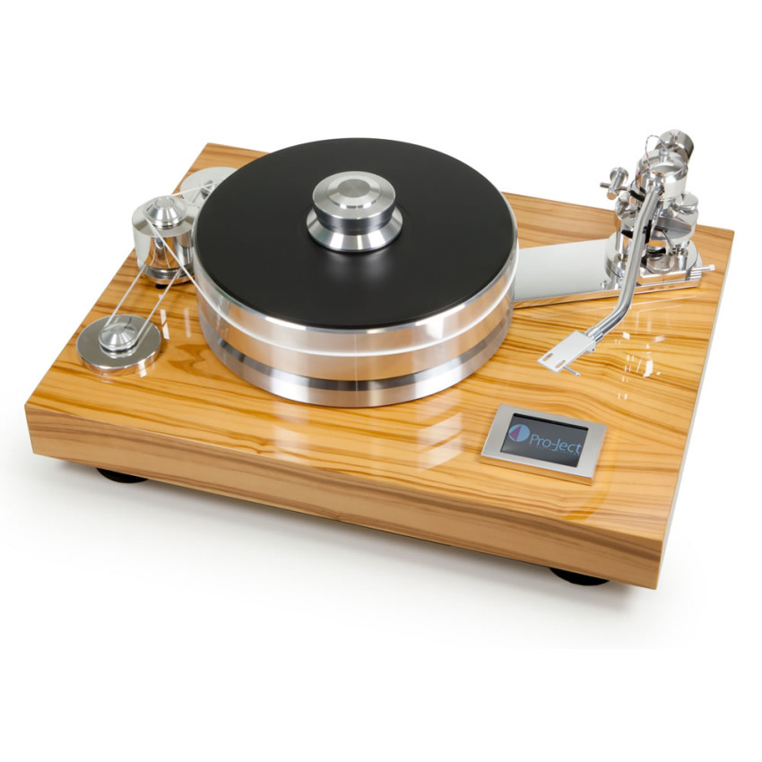 Pro-Ject SIGNATURE 12 (n/c) Olive