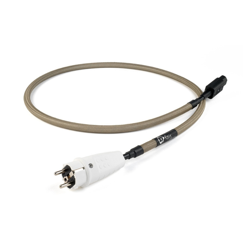 CHORD Epic Power Cable EU 2m