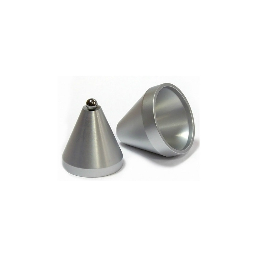 Cold Ray Steel Silver (комплект 4 шт.)