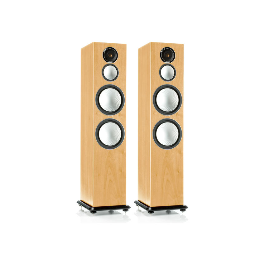 Monitor Audio Silver 10 Natural Oak