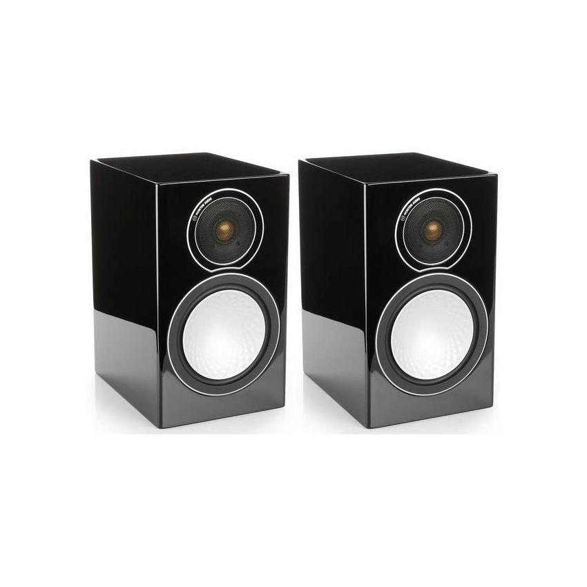 Monitor Audio Silver 2 Black High Gloss
