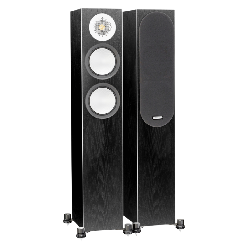Monitor Audio Silver 200 Black Oak