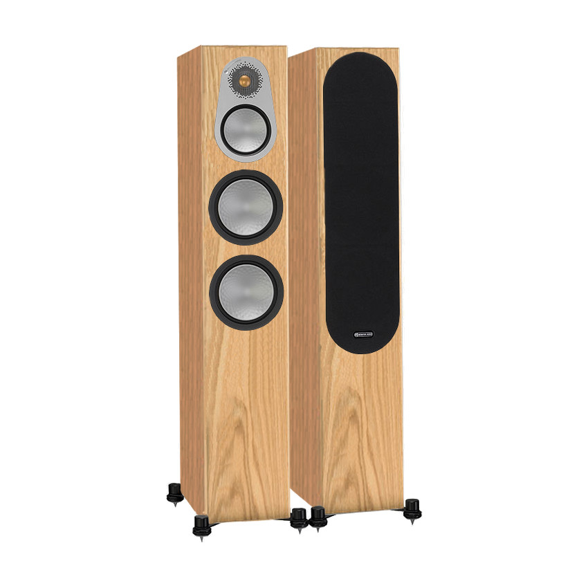Monitor Audio Silver 300 Natural Oak