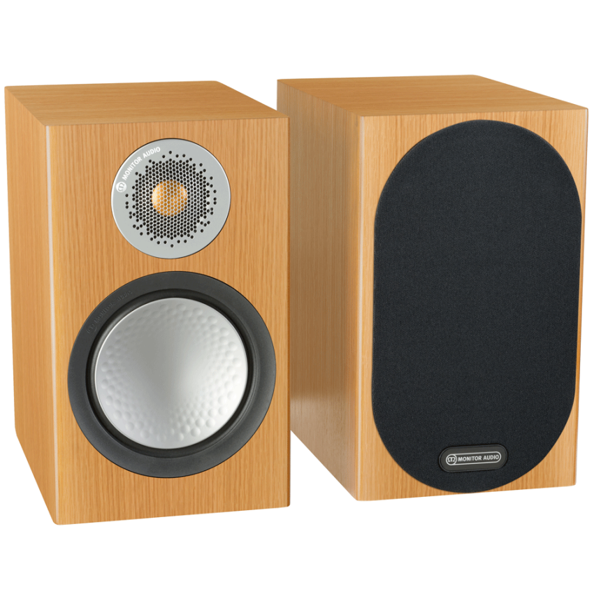 Monitor Audio Silver 100 Natural Oak