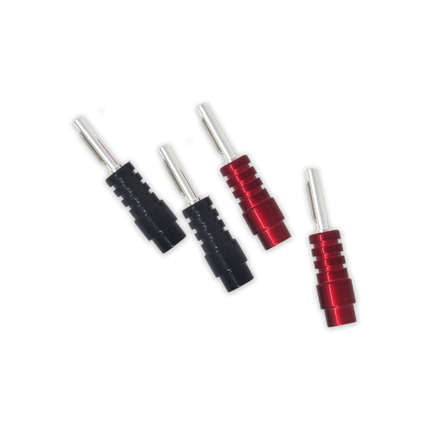 CHORD Signature Links ChordOhmic Silver Spade to Banana Set4