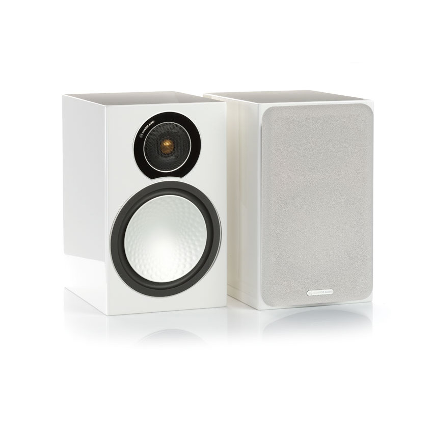 Monitor Audio Silver 2 White High Gloss