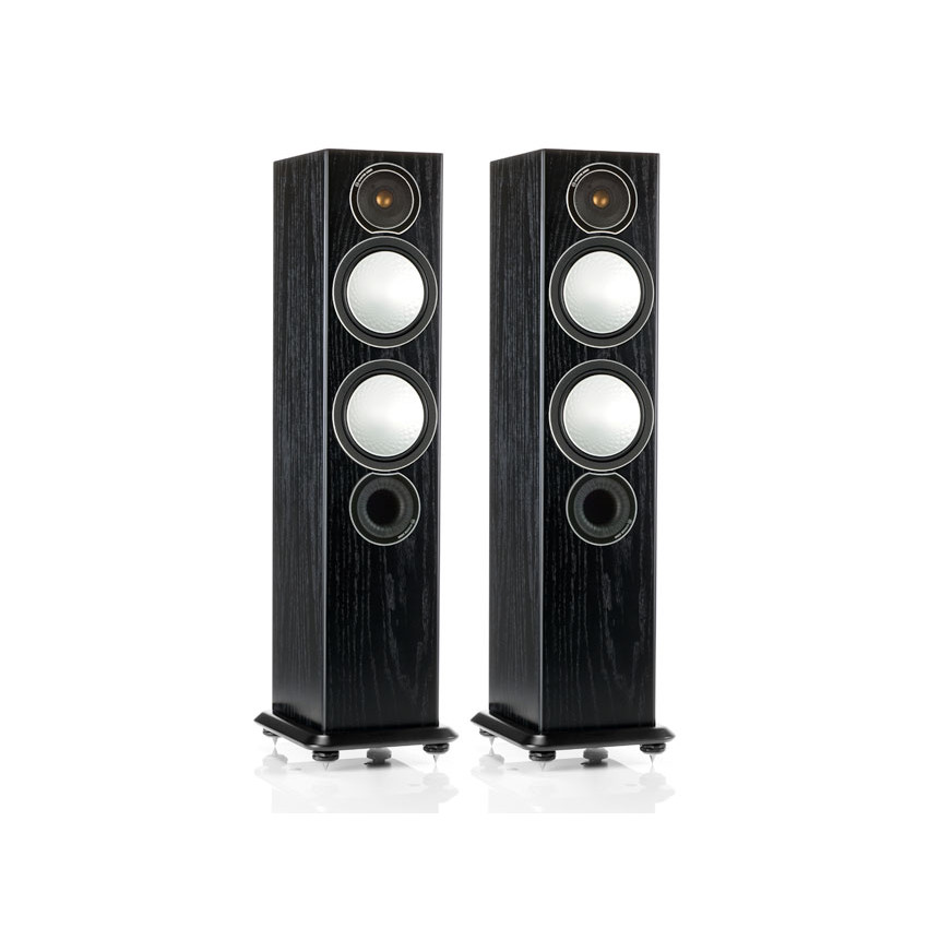 Monitor Audio Silver 6 Black Oak