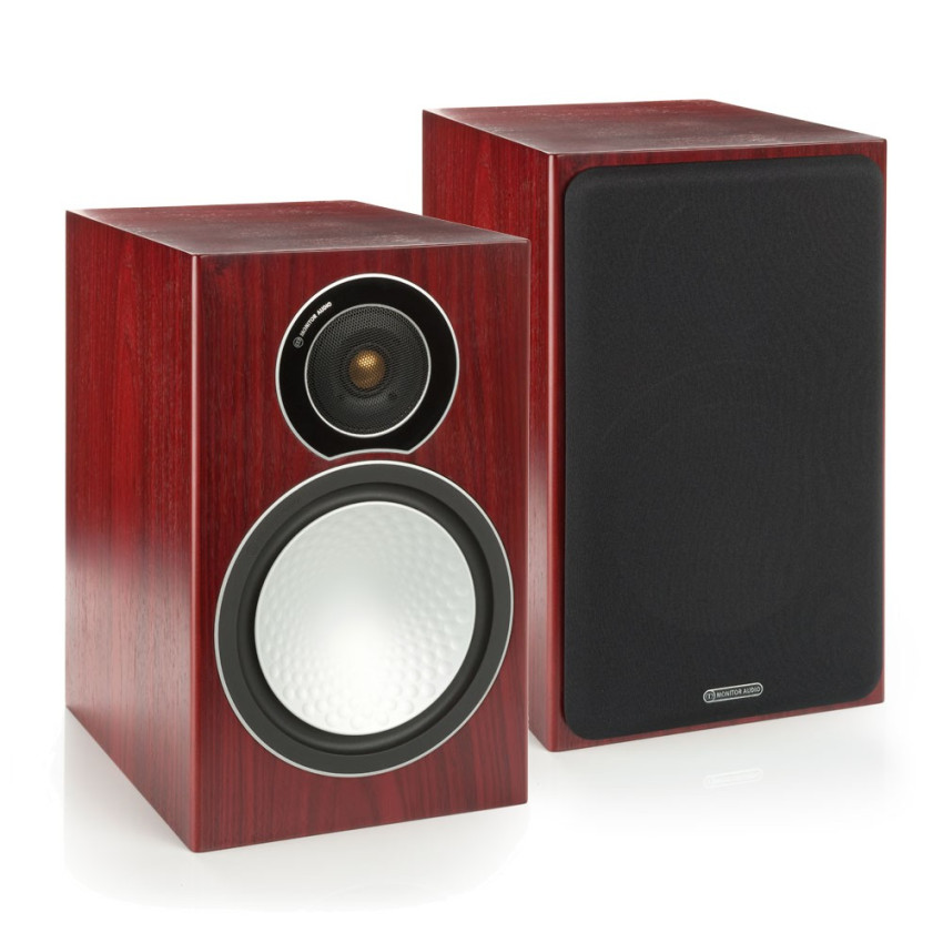 Monitor Audio Silver 1 Rosenut