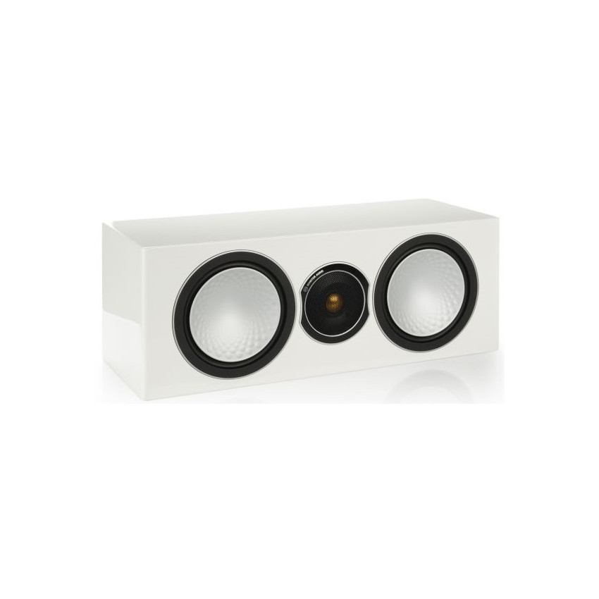 Monitor Audio Silver Centre White High Gloss