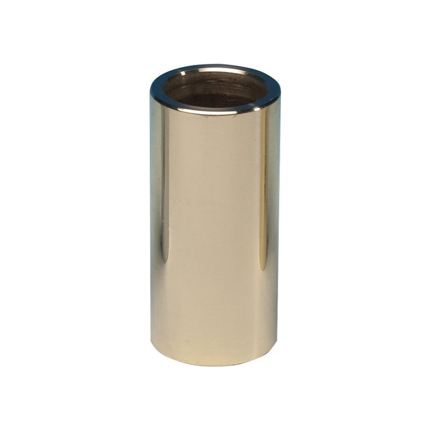 FENDER BRASS SLIDES FAT LARGE
