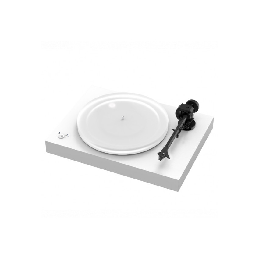 Pro-Ject X2 2M-Silver White
