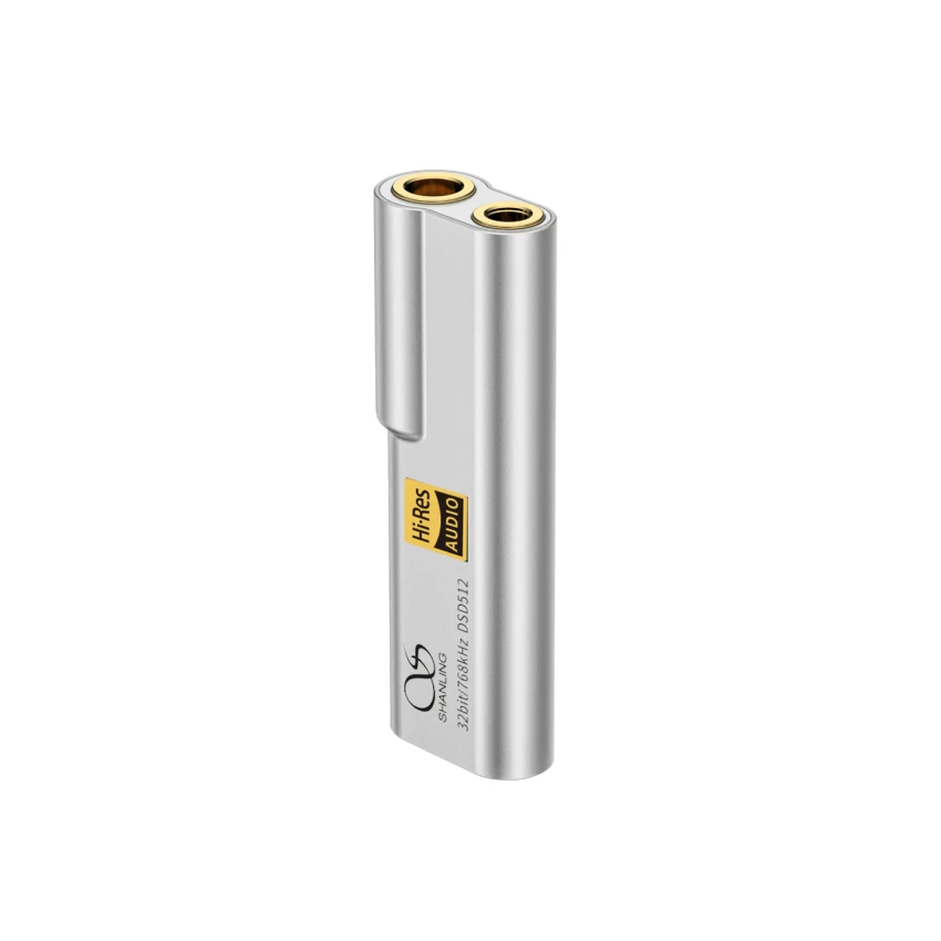 Shanling UA2 Plus Silver
