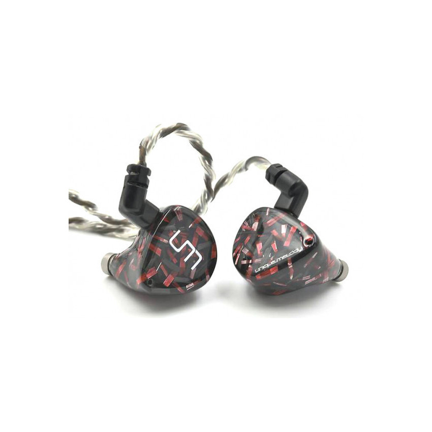 Unique Melody MEST Red (2 5mm